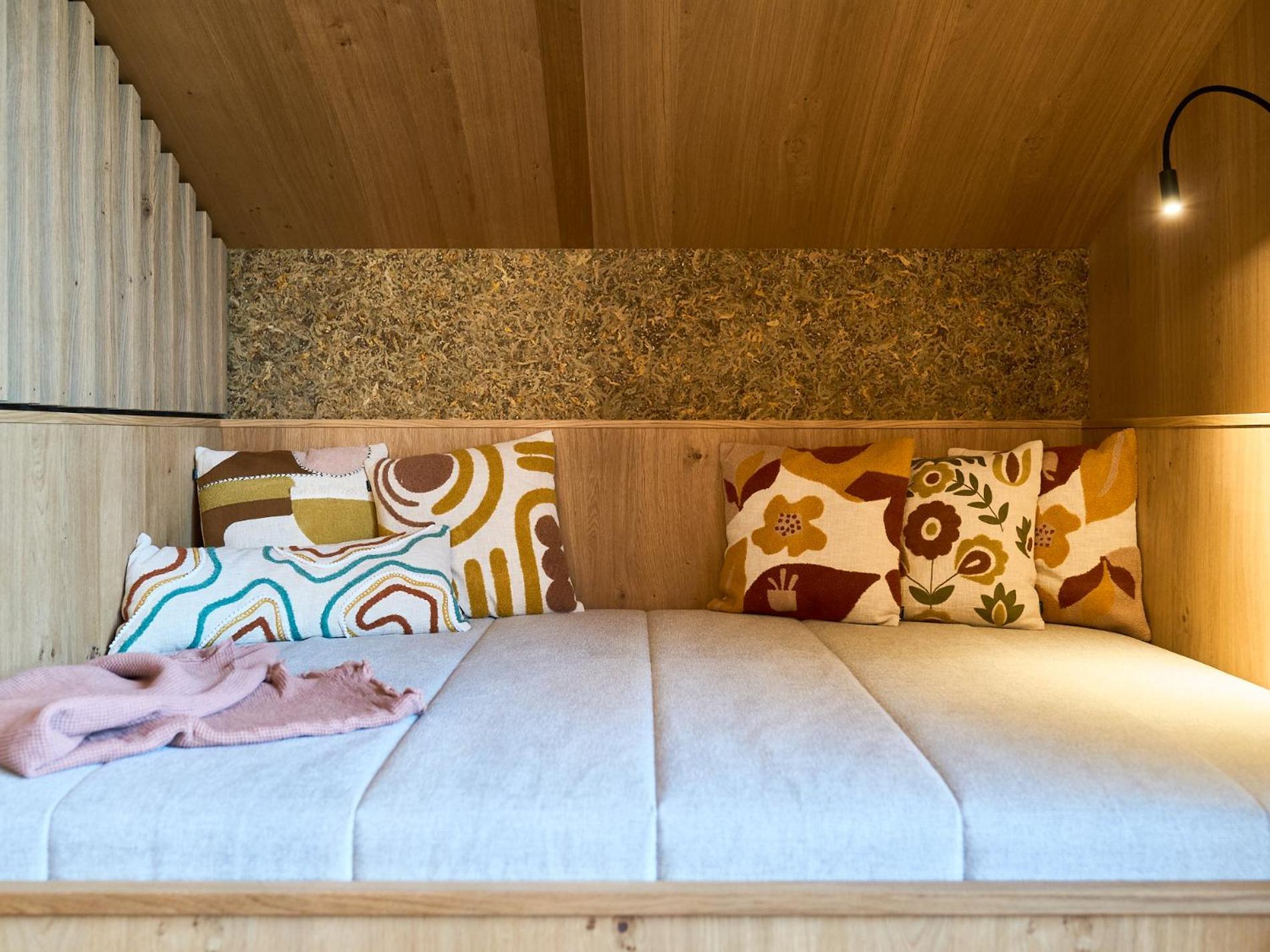 Kurblhof Natur Hotel Appartements Лойташ Экстерьер фото