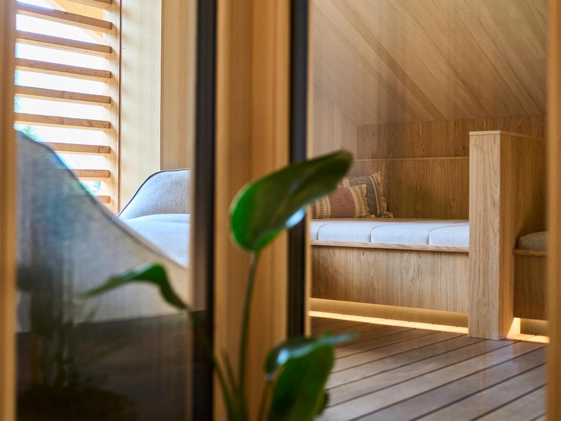 Kurblhof Natur Hotel Appartements Лойташ Экстерьер фото