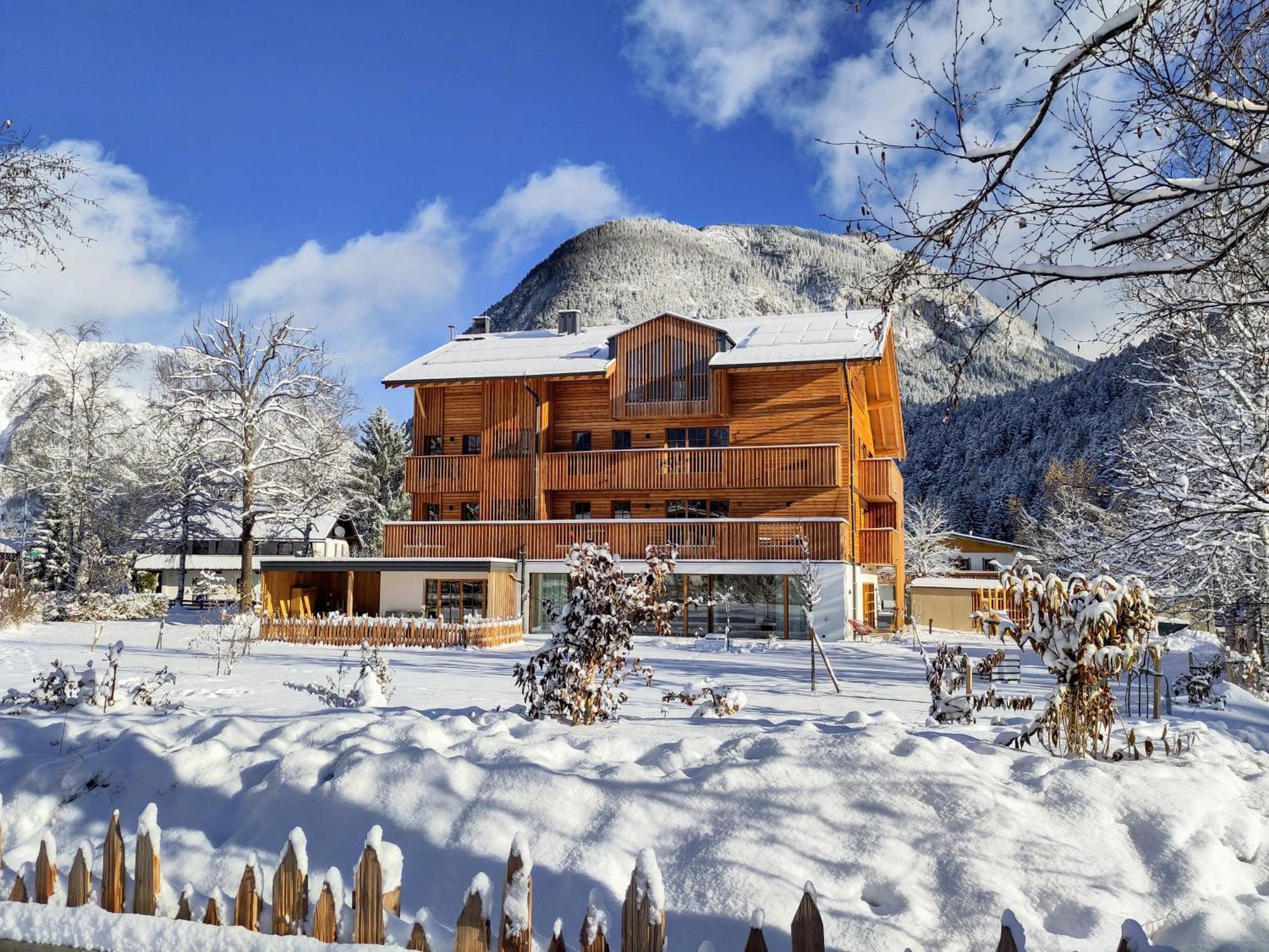 Kurblhof Natur Hotel Appartements Лойташ Экстерьер фото